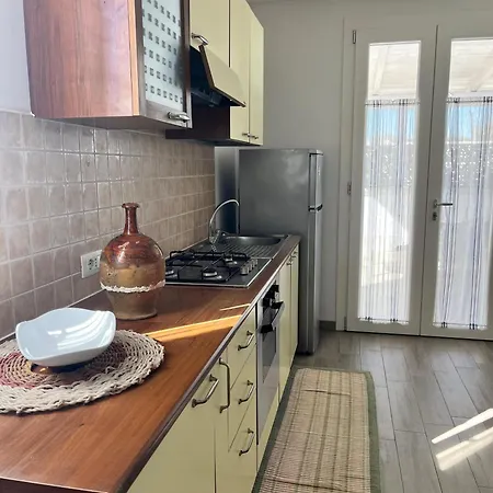 Casa Giulia بيت للعطل Santa Maria di Leuca