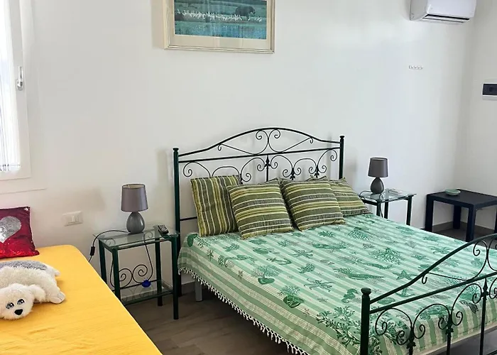 Casa Giulia 莱乌卡