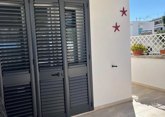 Casa Giulia Ferienhaus Santa Maria di Leuca