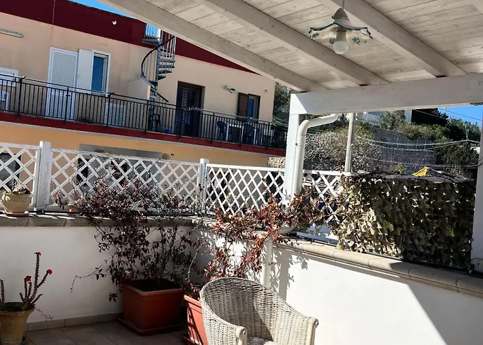 Ferienhaus Casa Giulia Santa Maria di Leuca